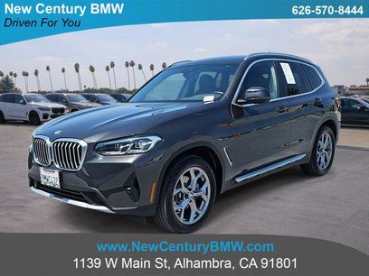 Used 2024 BMW X3 xDrive30i w/ Convenience Package w/ZPA