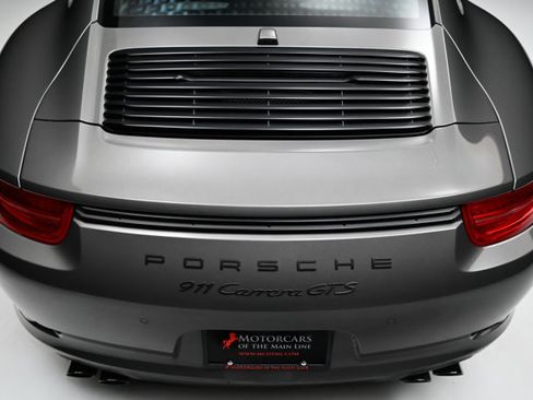Used 2016 Porsche 911 Carrera 4 GTS AWD/4WD image 36
