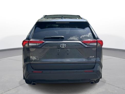 Used 2025 Toyota RAV4 XLE Premium w/ Weather Package FWD image 7
