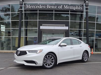 Used 2019 Acura TLX