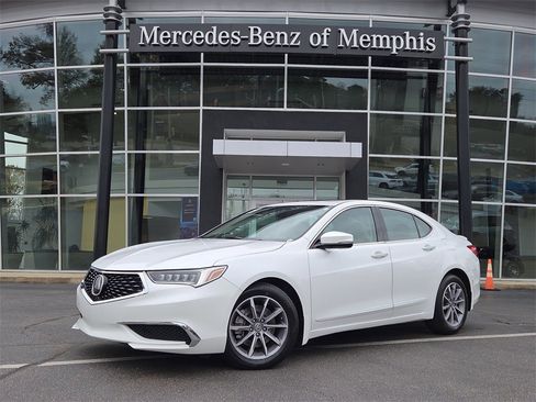 Used 2019 Acura TLX image 1