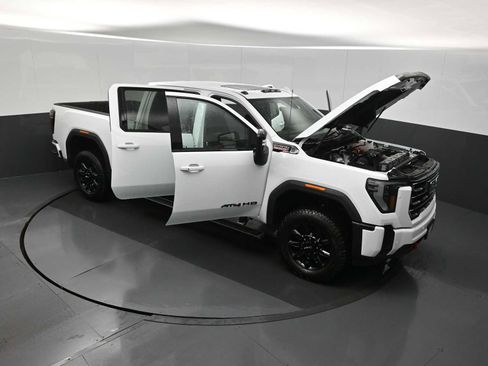 New 2026 GMC Sierra 3500 AT4 image 26