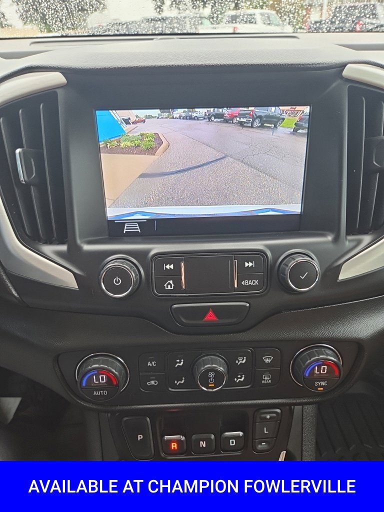 Used 2019 GMC Terrain SLT w/ Infotainment Package II AWD/4WD image 27