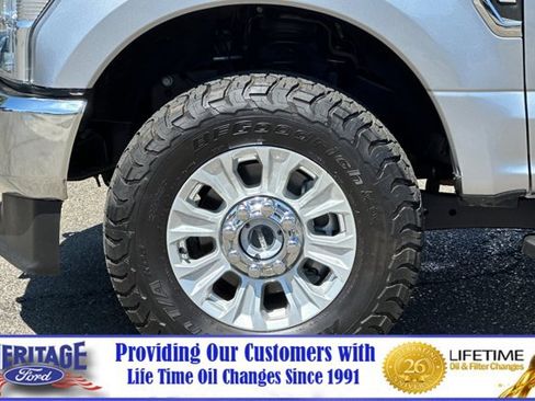 Certified 2022 Ford F250 XLT image 24