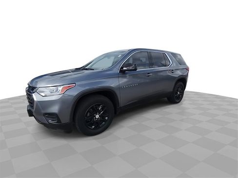 Used 2018 Chevrolet Traverse LS image 4