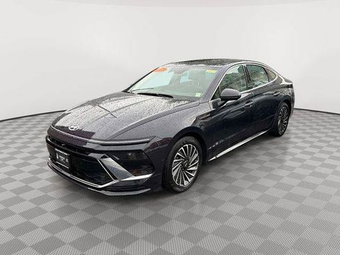 Used 2024 Hyundai Sonata Limited FWD image 5