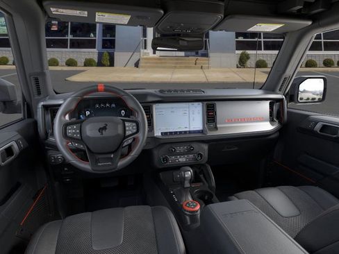 New 2025 Ford Bronco Raptor image 9