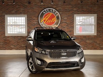 Used 2016 Kia Sorento SX