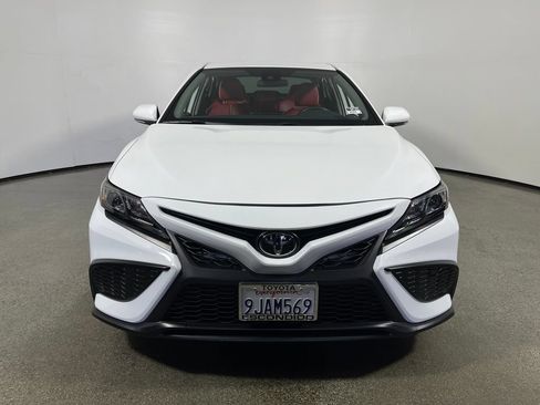 Used 2024 Toyota Camry SE w/ Blackout Package (TMS) FWD image 8