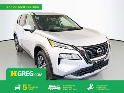 Used 2023 Nissan Rogue SV