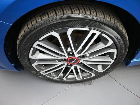 Certified 2024 Kia Forte GT FWD image 14