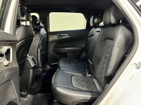 Used 2024 Kia Sportage X-Line w/ X-Line Premium Package AWD/4WD image 20