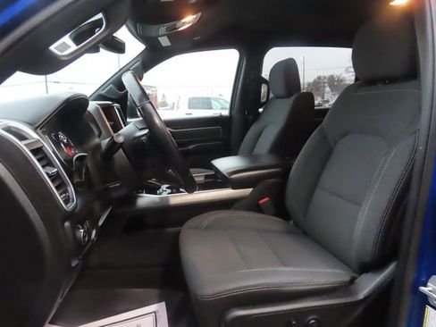 Used 2019 RAM 1500 Big Horn image 18