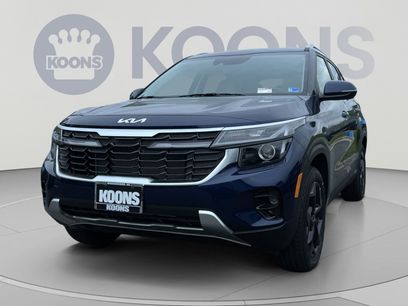 New 2026 Kia Seltos EX w/ EX Sunroof Package