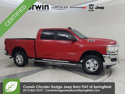 Certified 2020 RAM 2500 Big Horn