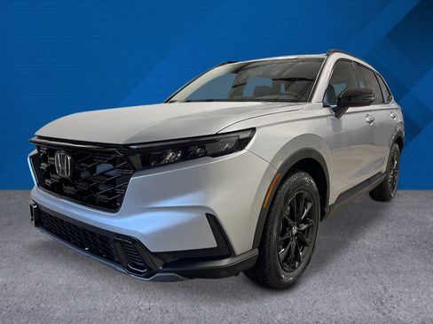 New 2026 Honda CR-V Sport image 8
