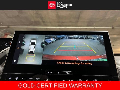 Certified 2023 Toyota bZ4X FWD image 29