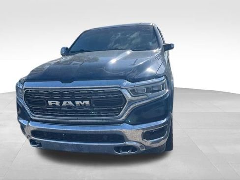 Used 2024 RAM 1500 Limited AWD/4WD image 2