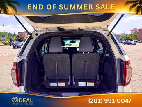 Used 2014 Ford Explorer Sport AWD/4WD image 14