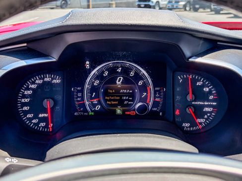 Used 2016 Chevrolet Corvette Stingray Coupe w/ 2LT Preferred Equipment Group RWD image 21