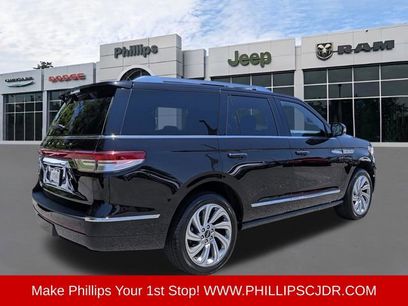 Used 2024 Lincoln Navigator Premiere
