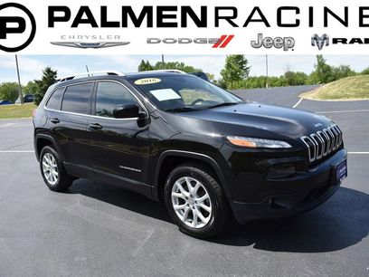 Used 2016 Jeep Cherokee Latitude w/ Cold Weather Group