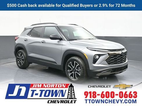 New 2026 Chevrolet TrailBlazer ACTIV w/ Convenience Package image 1