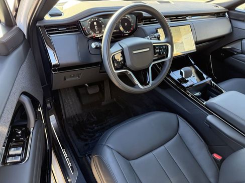 New 2025 Land Rover Range Rover Sport SE image 14
