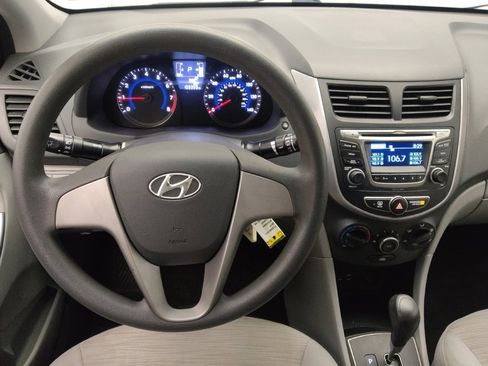 Used 2017 Hyundai Accent SE image 22