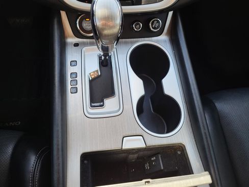 Certified 2017 Nissan Murano Platinum w/ Platinum Technology Package image 32