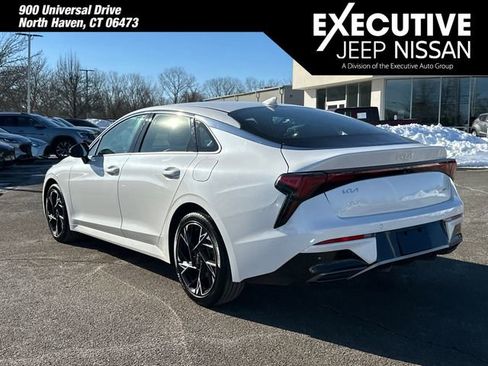 Used 2025 Kia K5 GT-Line image 4