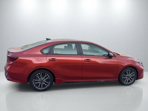 Certified 2023 Kia Forte GT-Line w/ GT-Line Technology Package image 8