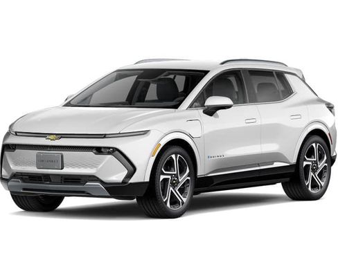 New 2026 Chevrolet Equinox EV LT w/ Convenience Package II image 51