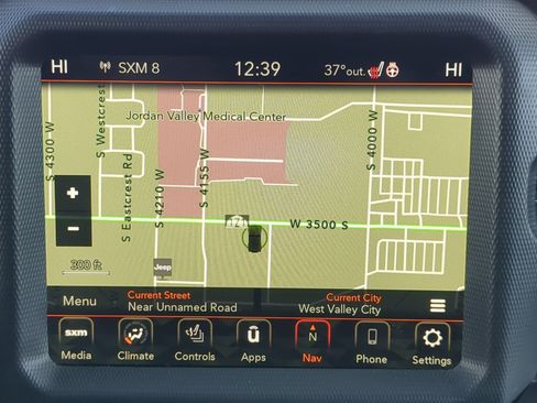 Used 2023 Jeep Wrangler Sahara w/ Cold Weather Group image 26