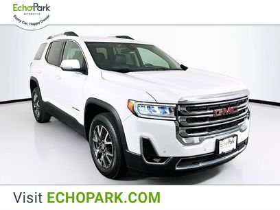 Used 2023 GMC Acadia SLT