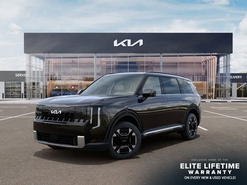 New 2027 Kia Telluride EX FWD image 1
