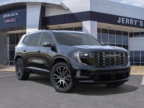 New 2026 GMC Acadia Denali Ultimate AWD/4WD image 33