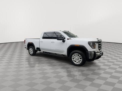 Certified 2025 GMC Sierra 2500 SLE w/ SLE Value Package; AWD/4WD image 44