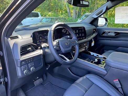 New 2026 Chevrolet Tahoe RST w/ Comfort Package AWD/4WD image 9