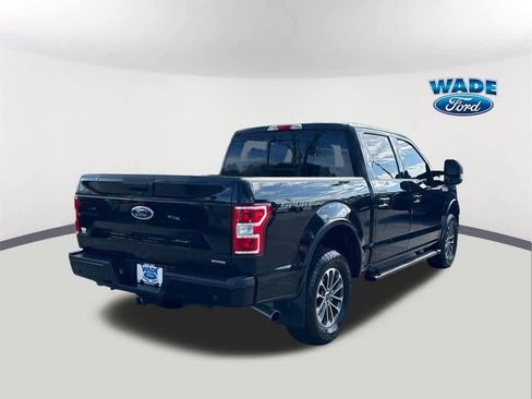Certified 2020 Ford F150 XLT w/ Equipment Group 302A Luxury image 5