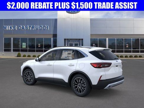 New 2026 Ford Escape SE w/ PHEV Premium Package image 4