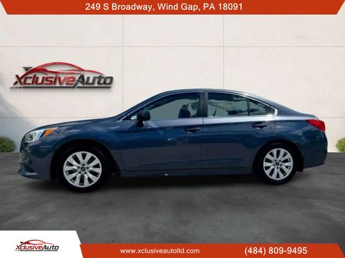 Used 2016 Subaru Legacy 2.5i Premium image 4