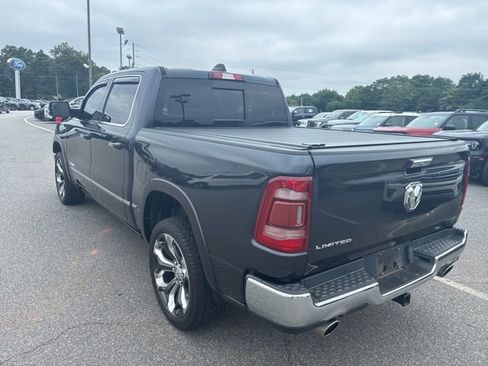 Used 2019 RAM 1500 Limited RWD image 3