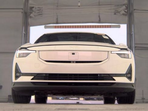 Used 2024 Polestar Polestar 2 AWD/4WD image 4