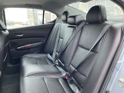 Used 2016 Acura TLX V6 SH-AWD w/ Technology Pkg image 34