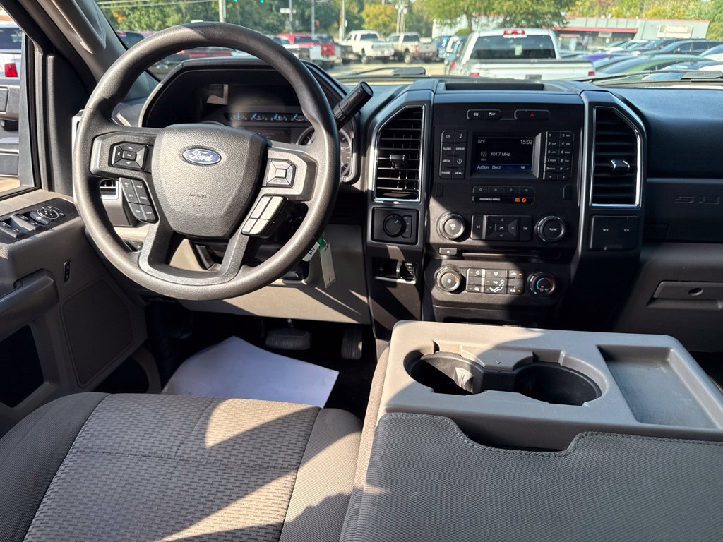 Used 2018 Ford F250 XLT AWD/4WD image 9