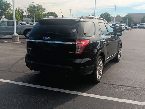 Used 2015 Ford Explorer Limited w/ Equipment Group 302A AWD/4WD image 5