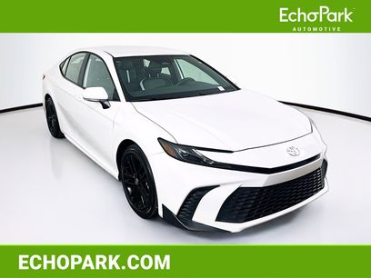 Used 2026 Toyota Camry SE