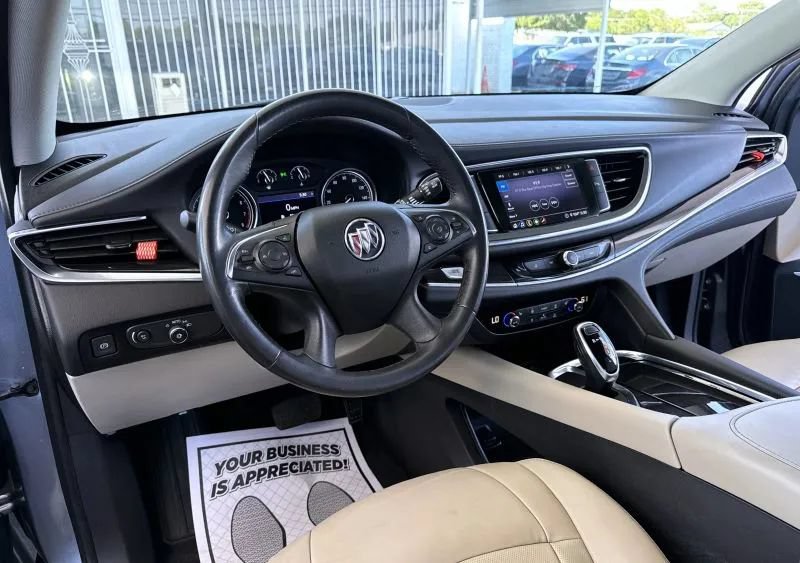 Used 2021 Buick Enclave Essence FWD image 29