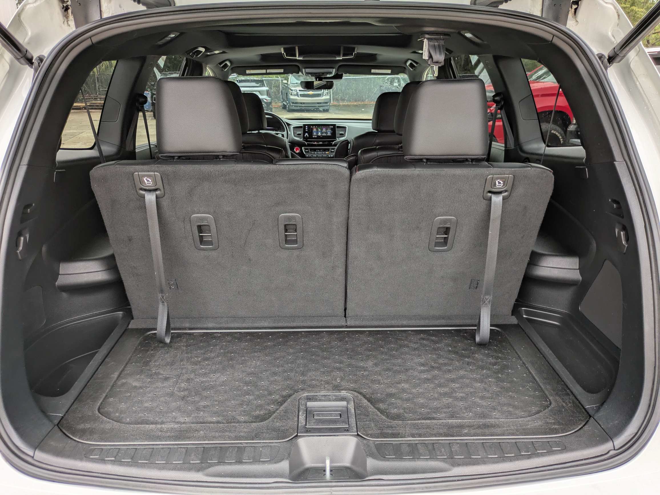 Used 2021 Honda Pilot Black Edition image 7